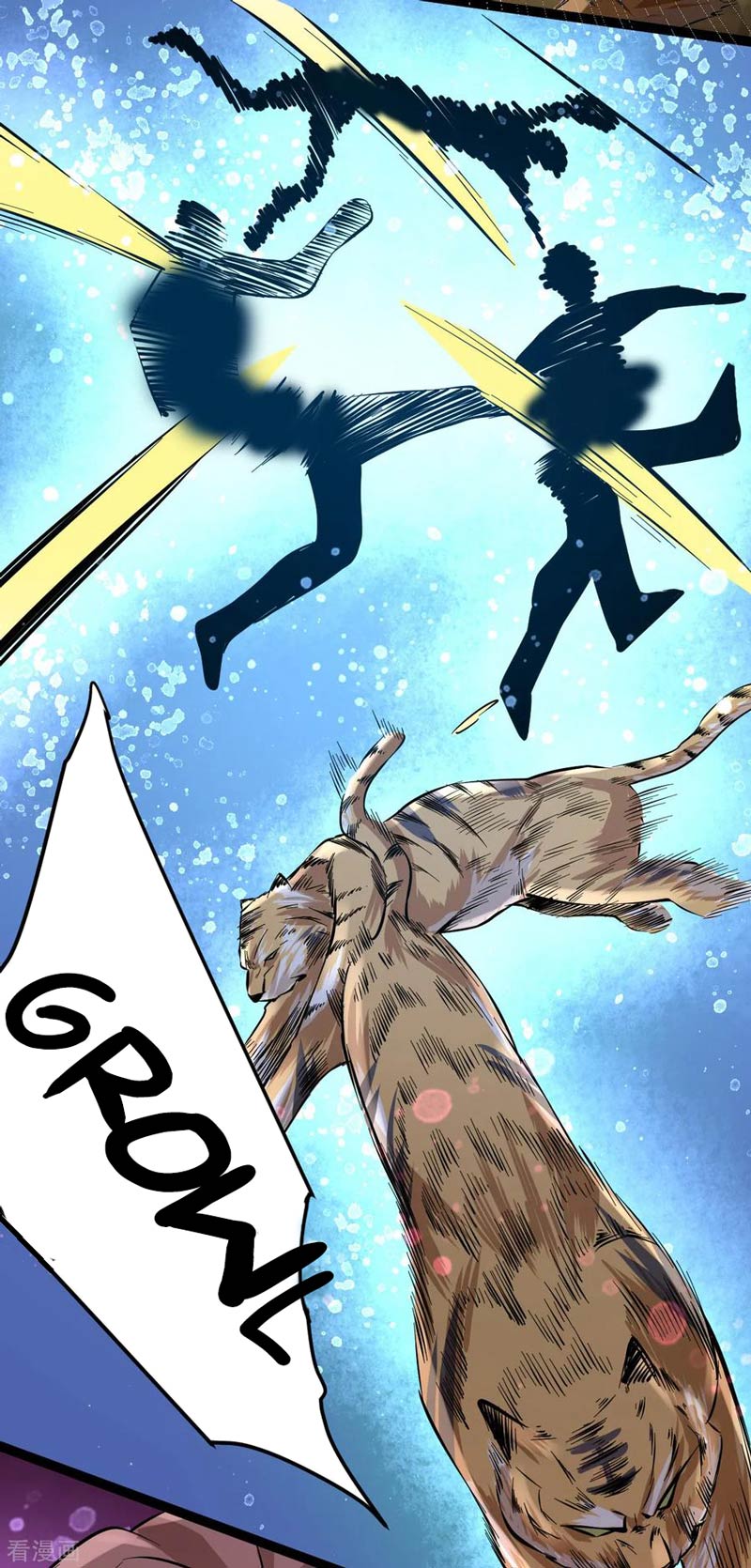 Almighty Master Chapter 119 Gambar 29