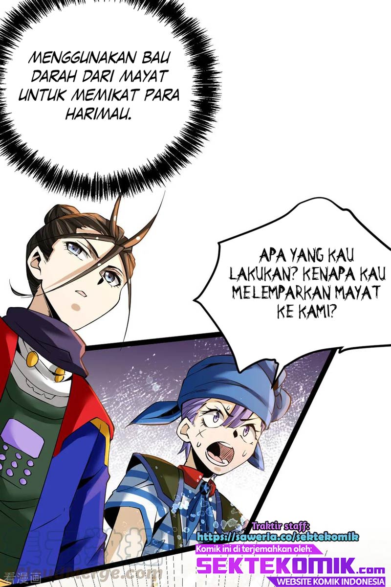 Almighty Master Chapter 119 Gambar 33