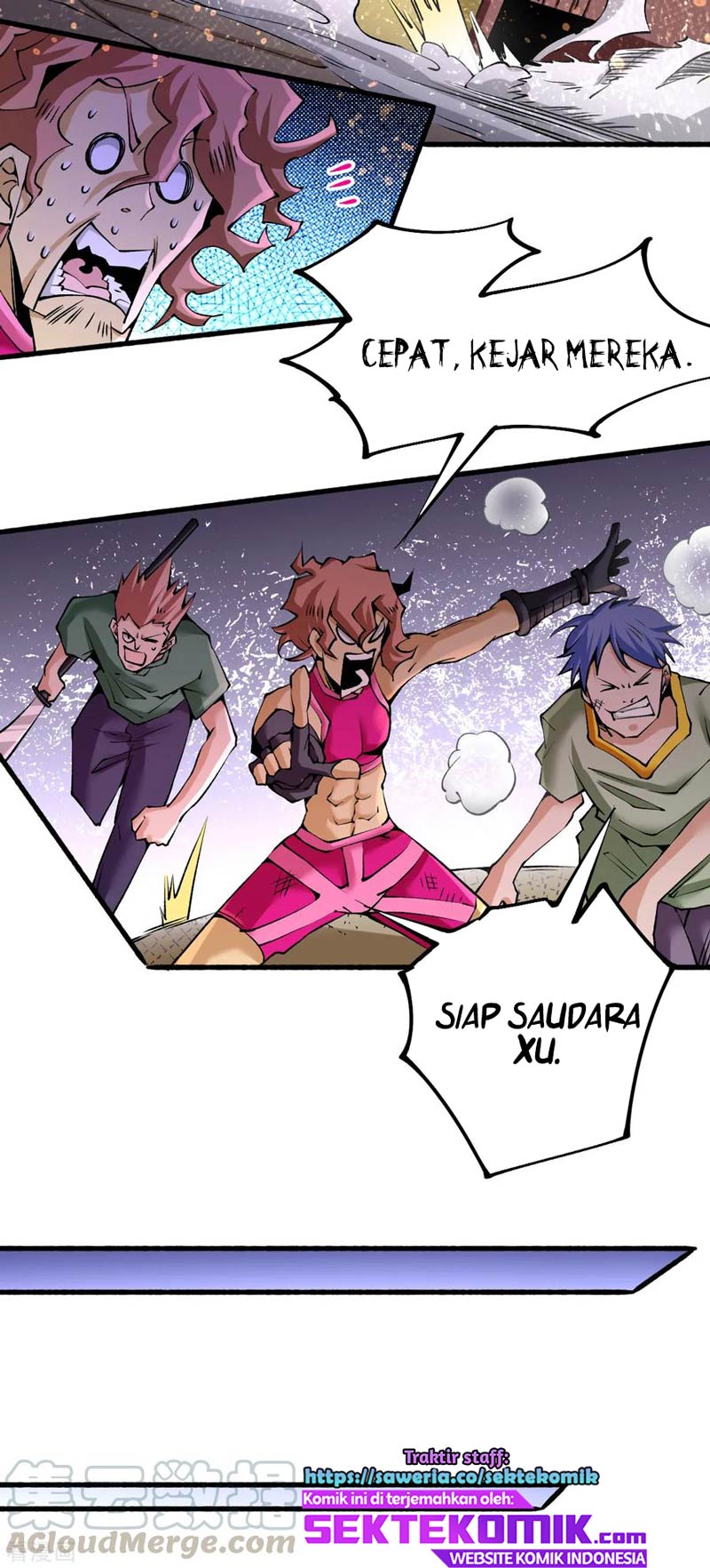 Almighty Master Chapter 119 Gambar 39