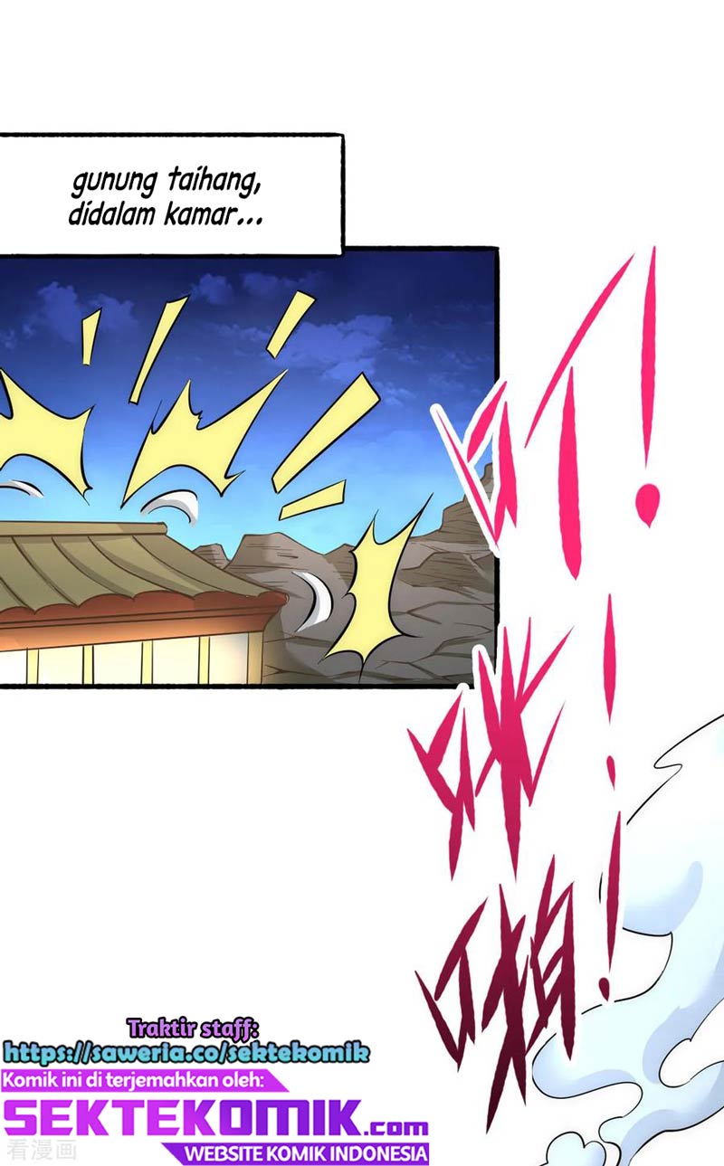 Almighty Master Chapter 119 Gambar 4