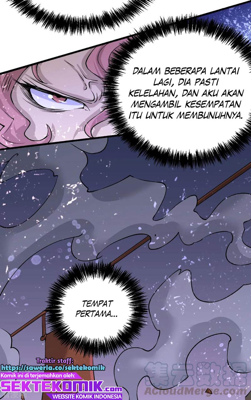 Almighty Master Chapter 119 Gambar 42