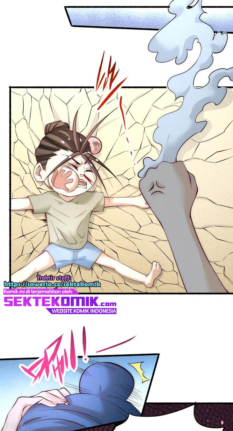 Almighty Master Chapter 119 Gambar 5