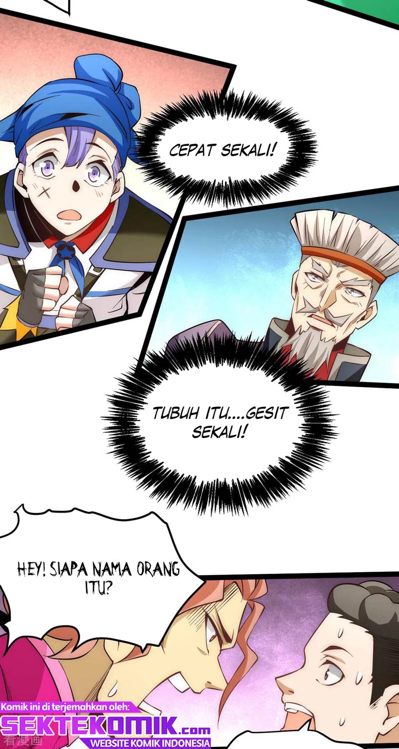 Almighty Master Chapter 118 Gambar 12