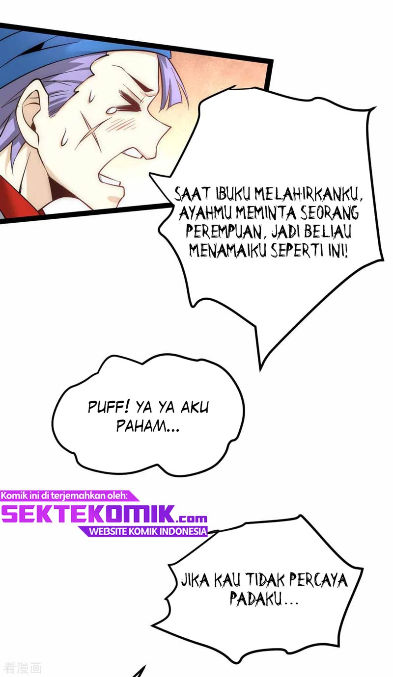 Almighty Master Chapter 118 Gambar 20