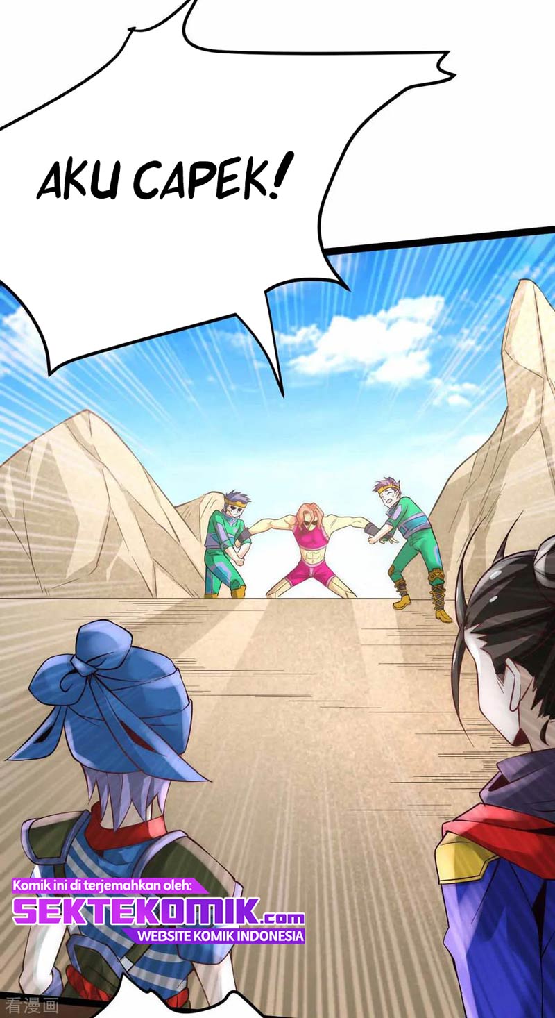 Almighty Master Chapter 118 Gambar 21