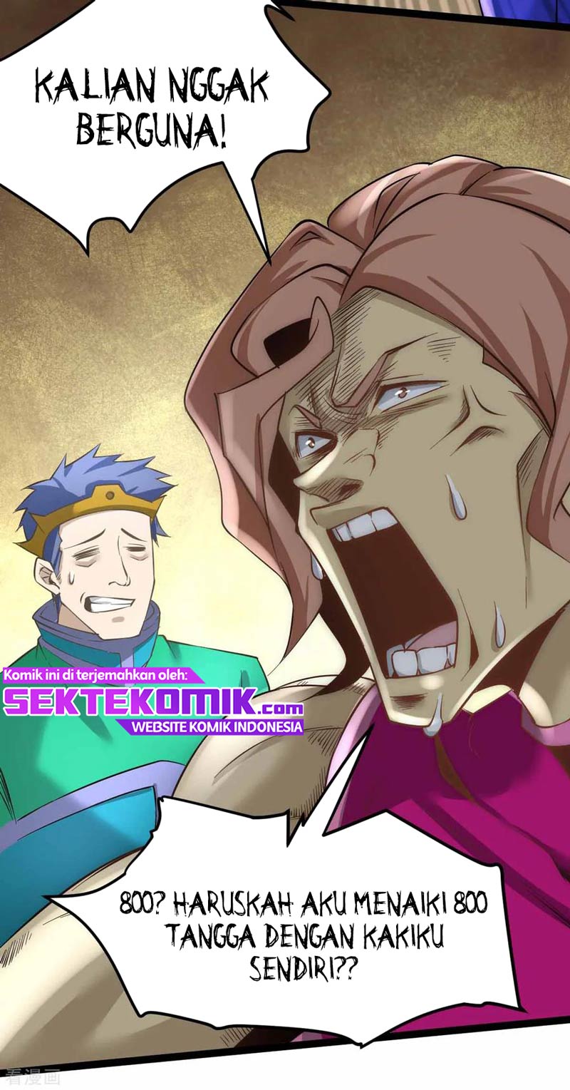 Almighty Master Chapter 118 Gambar 22