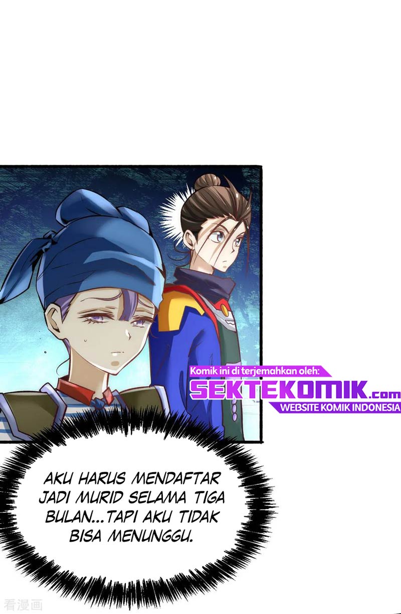 Almighty Master Chapter 118 Gambar 31