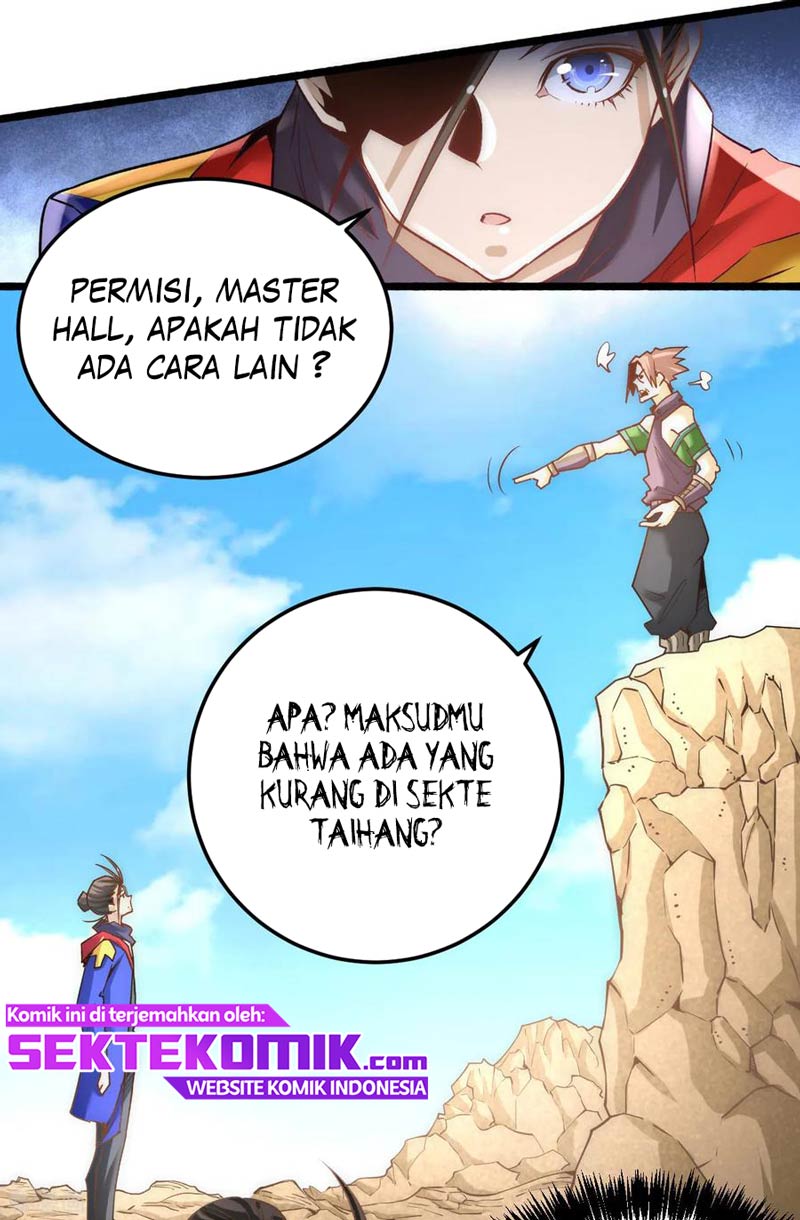 Almighty Master Chapter 118 Gambar 32