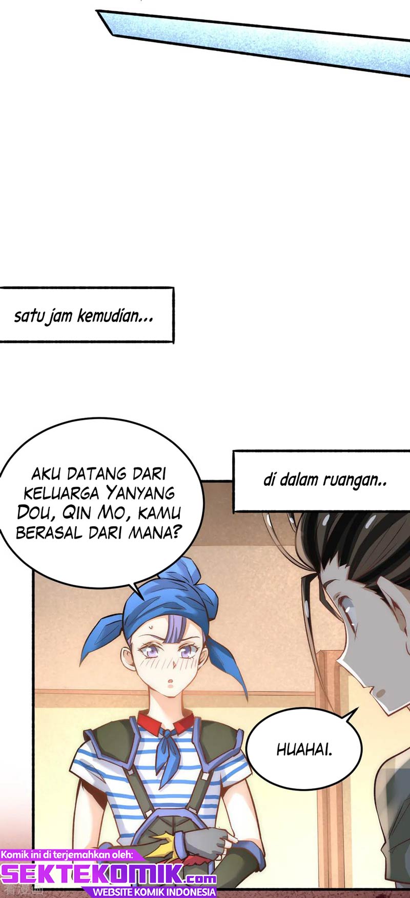 Almighty Master Chapter 118 Gambar 34