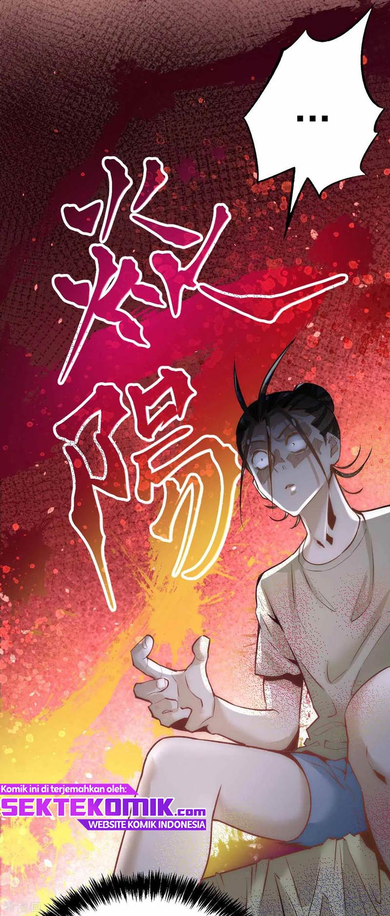 Almighty Master Chapter 118 Gambar 35