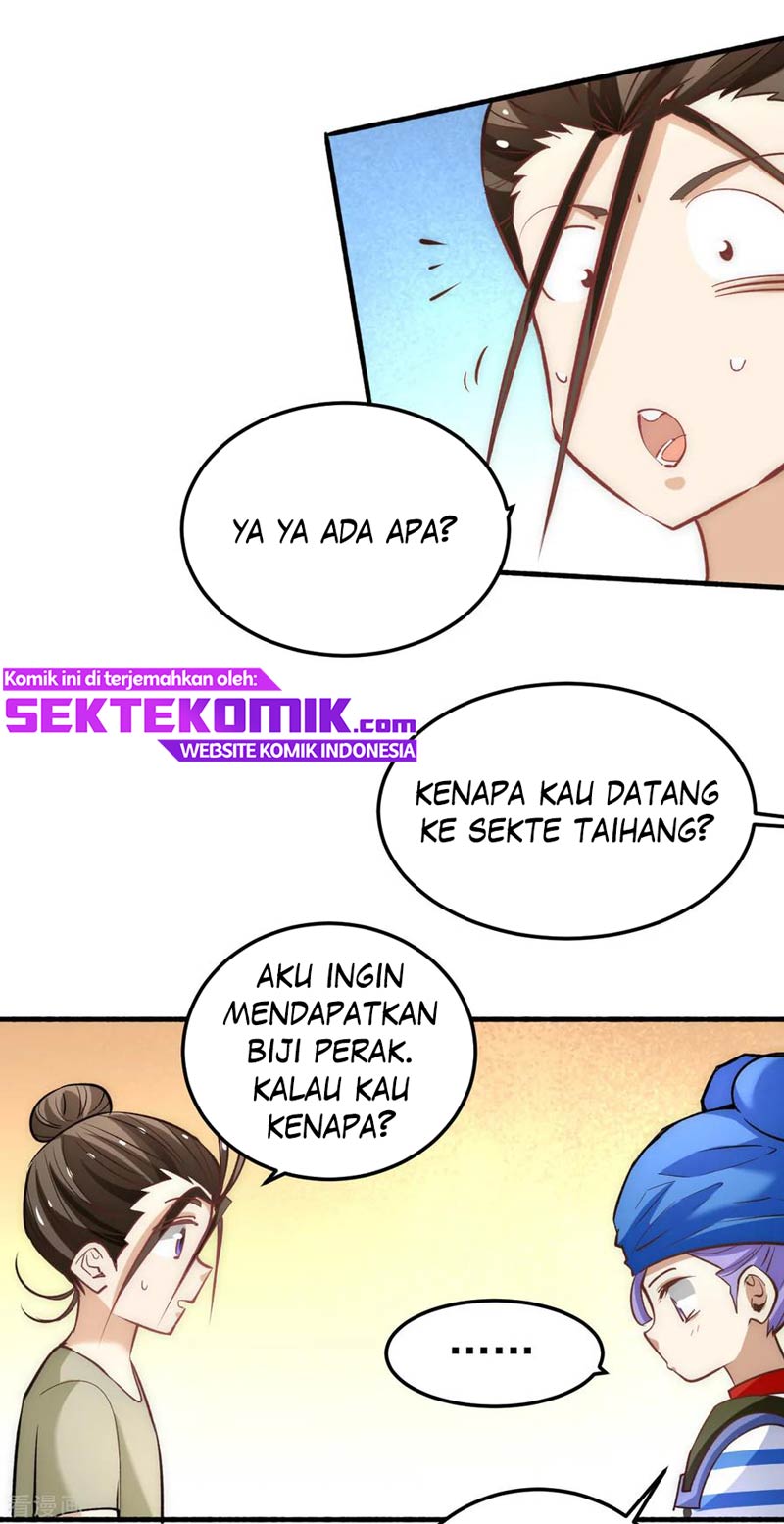 Almighty Master Chapter 118 Gambar 37