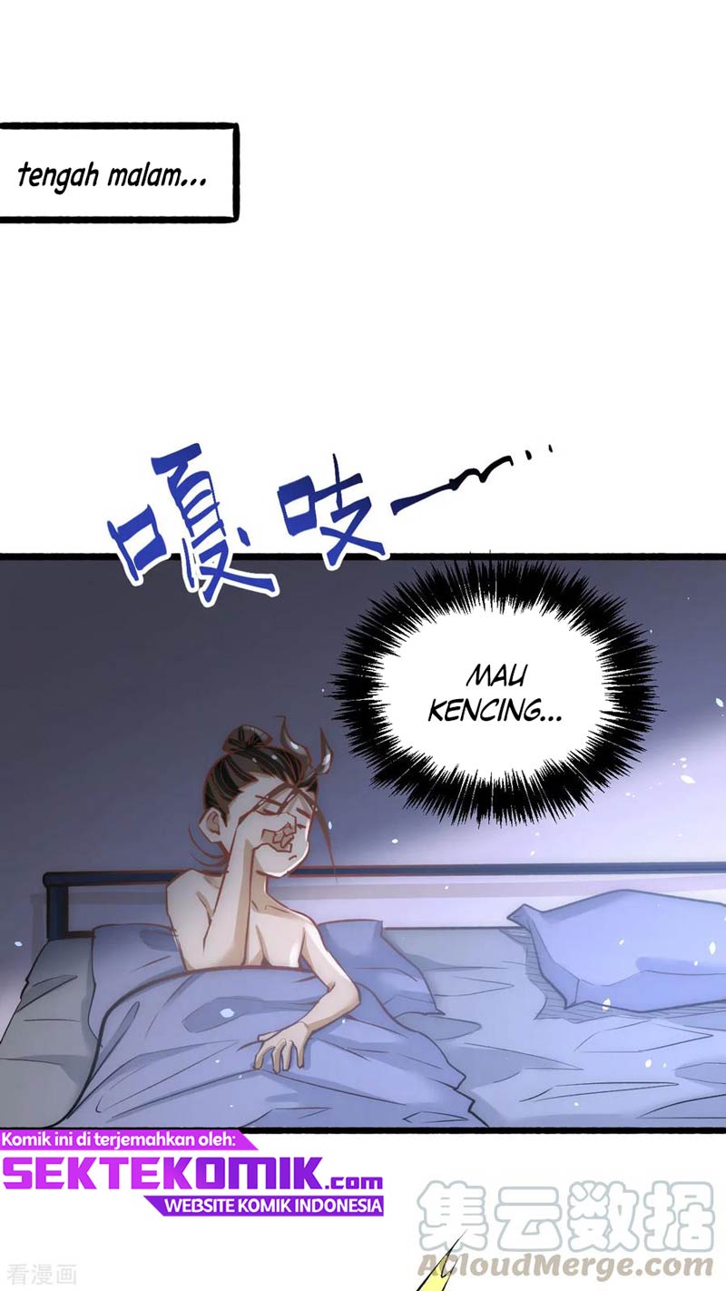 Almighty Master Chapter 118 Gambar 43