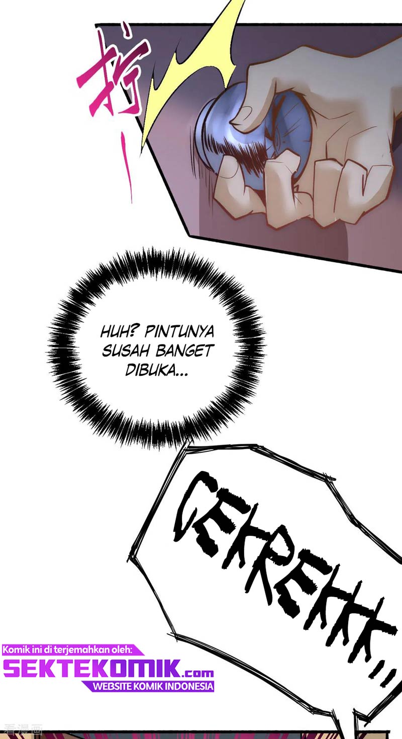 Almighty Master Chapter 118 Gambar 44