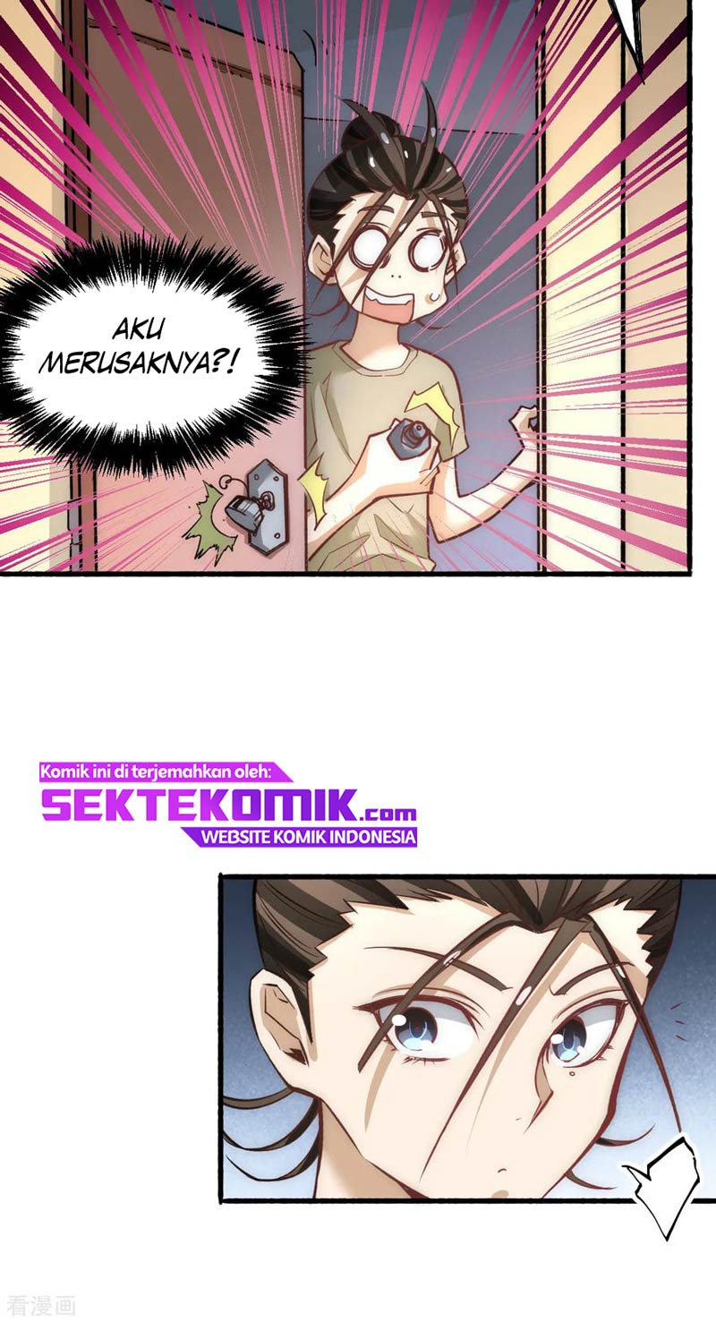Almighty Master Chapter 118 Gambar 45