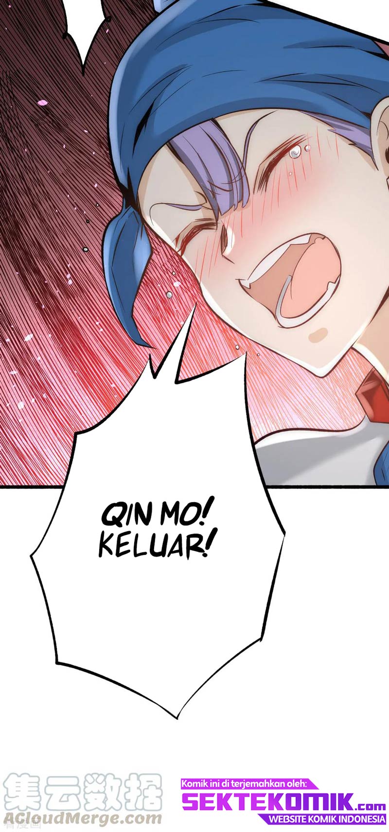 Almighty Master Chapter 118 Gambar 48