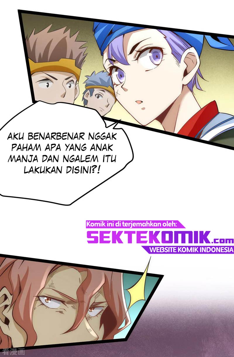 Almighty Master Chapter 118 Gambar 7