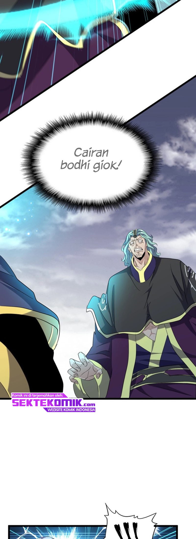 Magic Emperor Chapter 184 Gambar 19