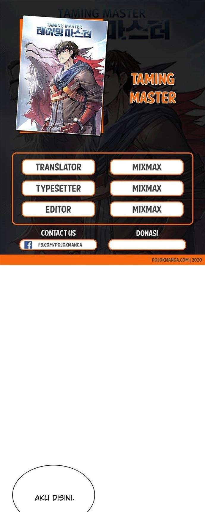 Komik Taming Master Chapter 44 gambar nomor 1