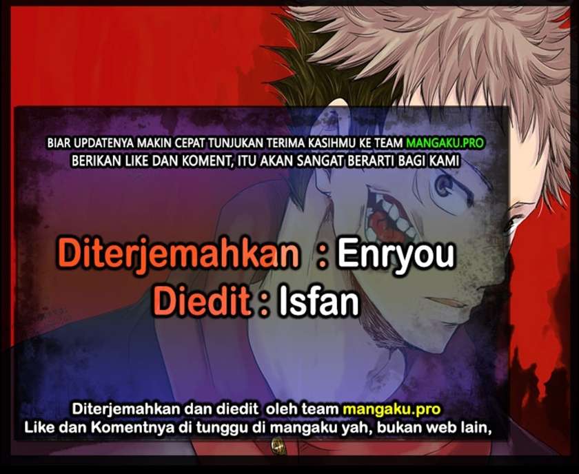 Baca Komik Jujutsu Kaisen Chapter 146 Gambar 1