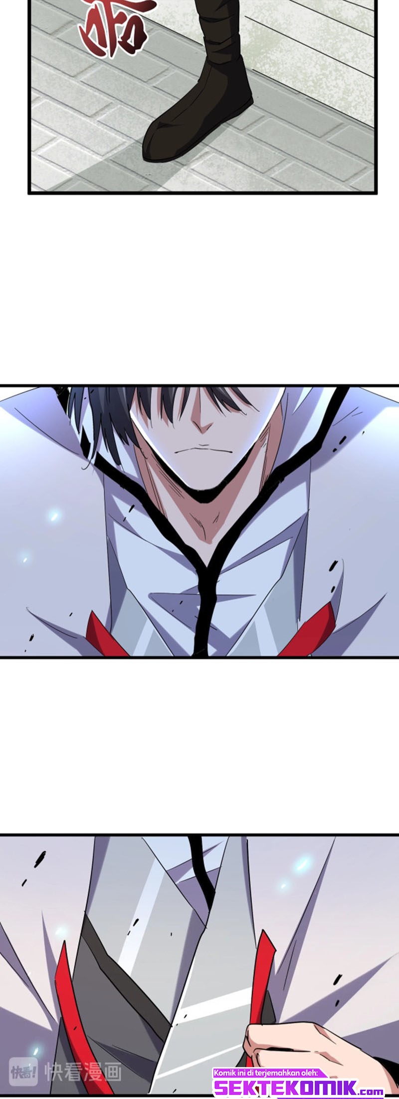 Magic Emperor Chapter 185 Gambar 12
