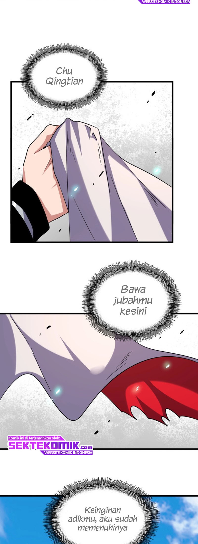 Magic Emperor Chapter 185 Gambar 13