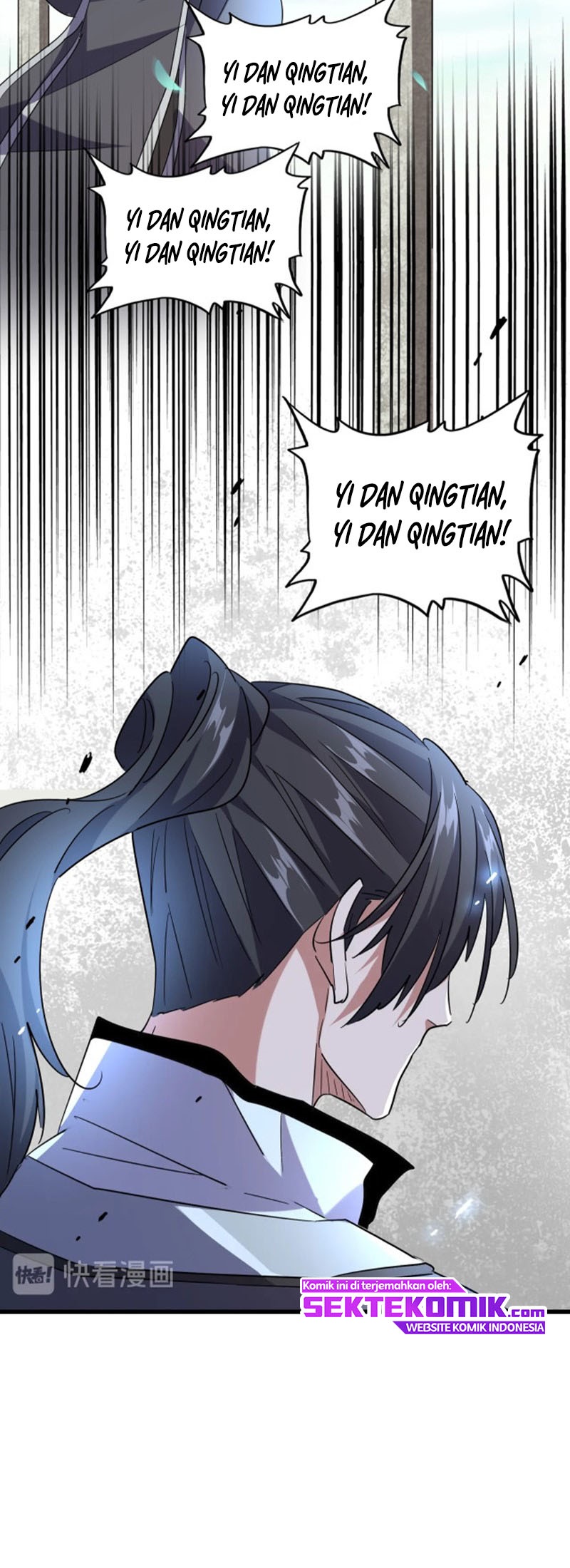 Magic Emperor Chapter 185 Gambar 17