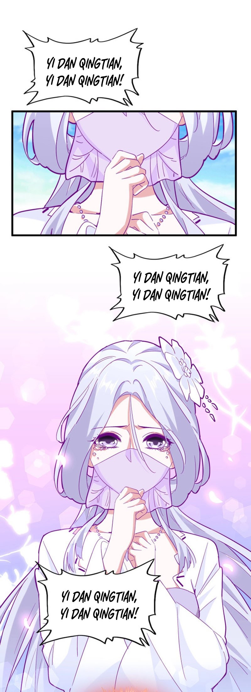 Magic Emperor Chapter 185 Gambar 18