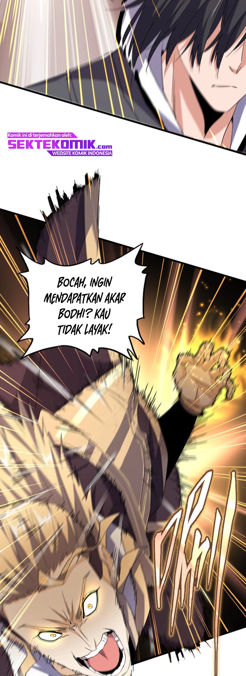 Magic Emperor Chapter 185 Gambar 25