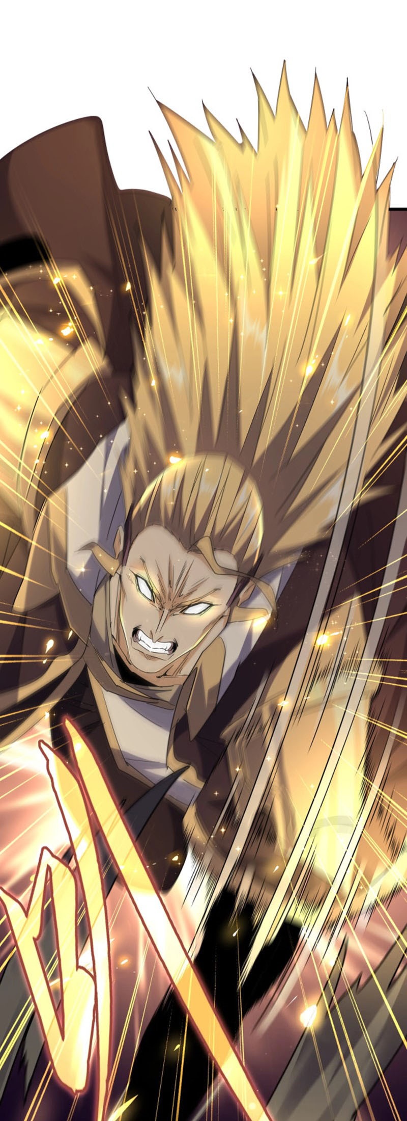 Magic Emperor Chapter 185 Gambar 28