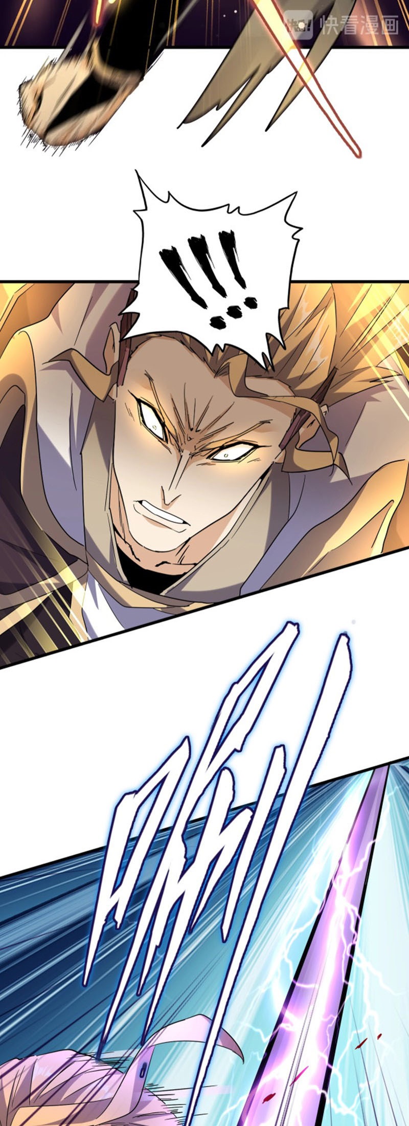 Magic Emperor Chapter 185 Gambar 29
