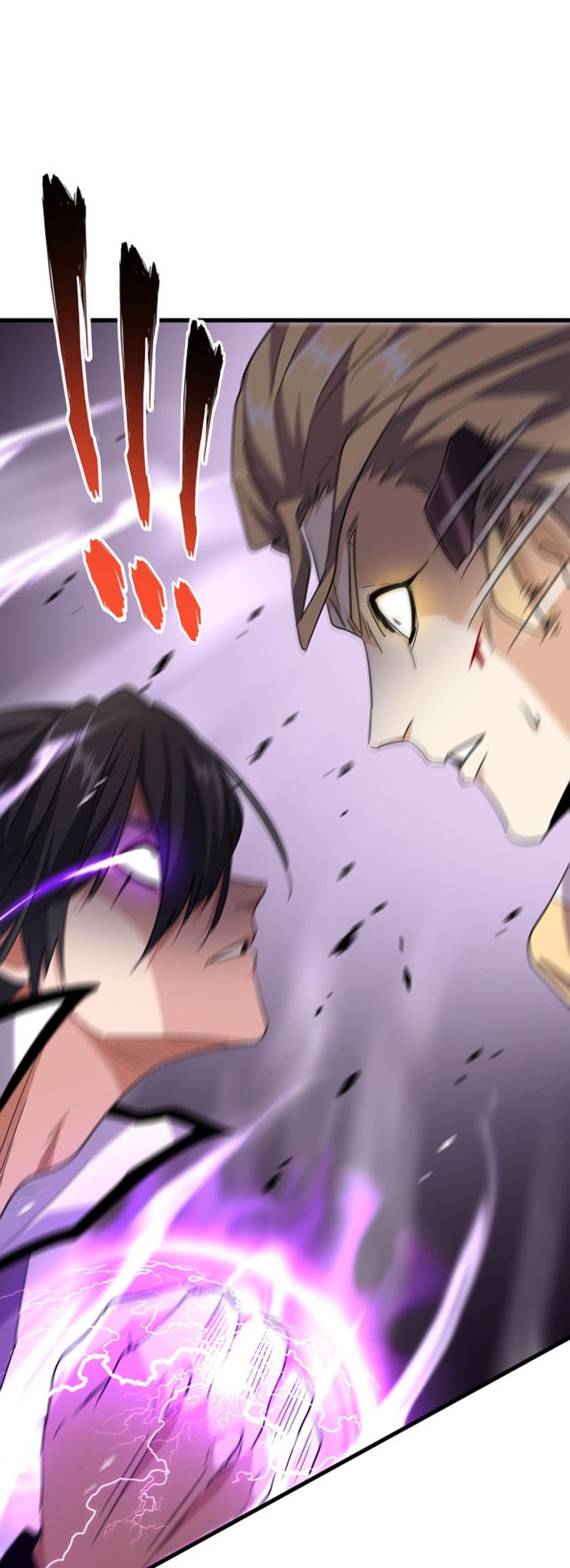 Magic Emperor Chapter 185 Gambar 31