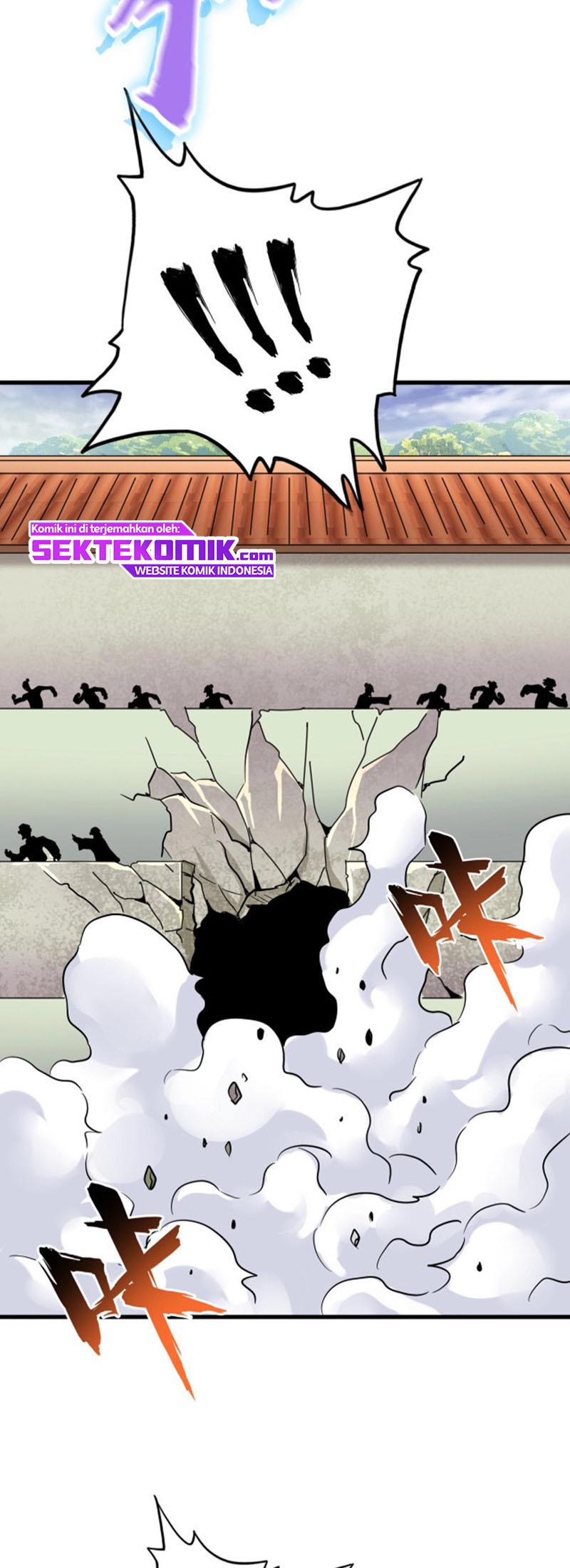 Magic Emperor Chapter 185 Gambar 35