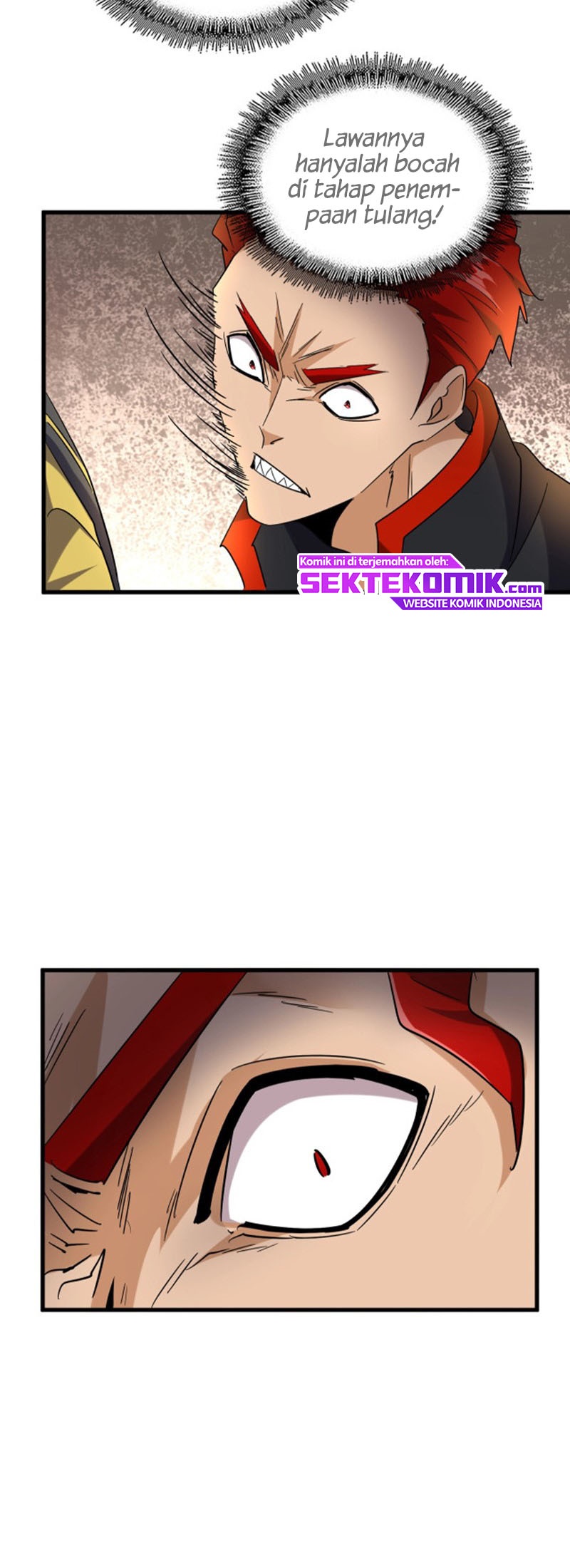 Magic Emperor Chapter 185 Gambar 37
