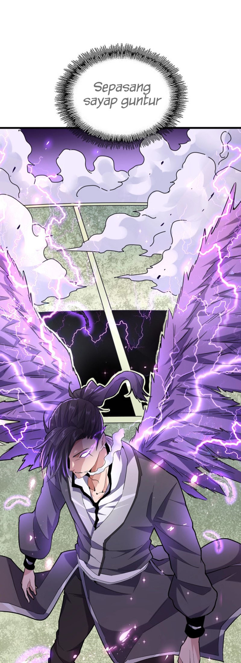 Magic Emperor Chapter 185 Gambar 38