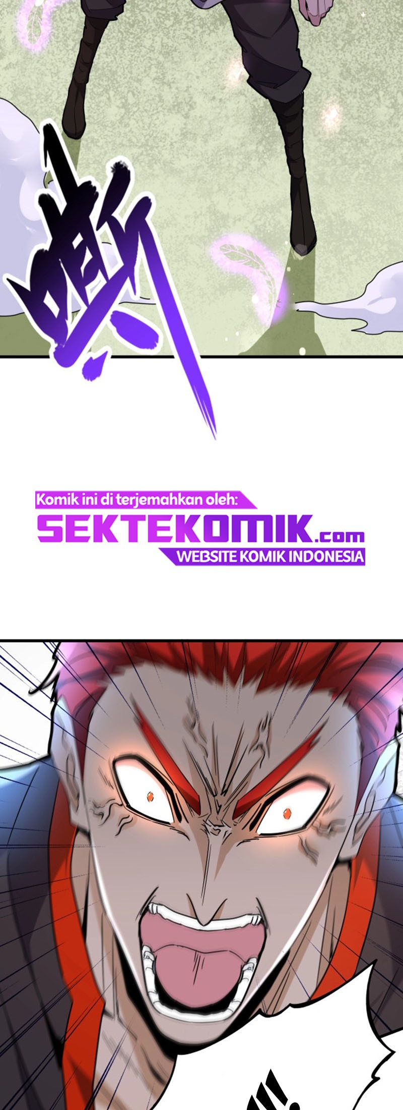 Magic Emperor Chapter 185 Gambar 39