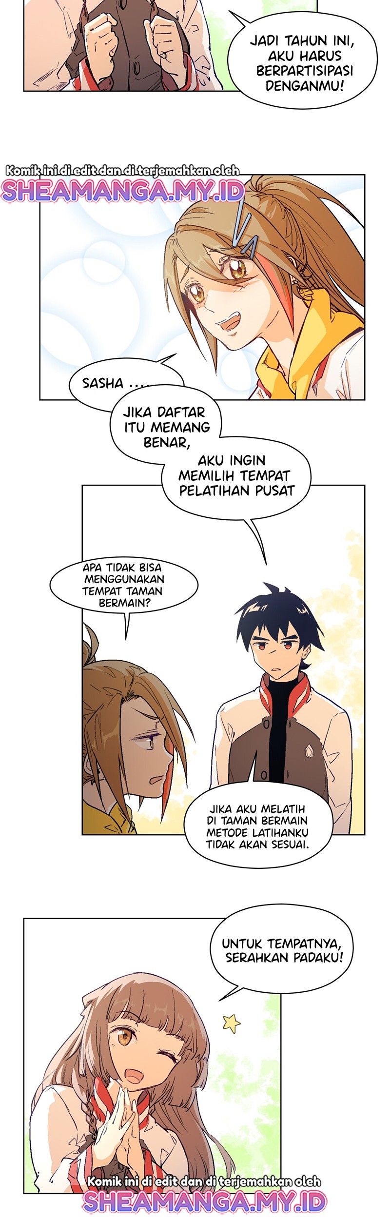 The King of Special Force Chapter 13 Gambar 5