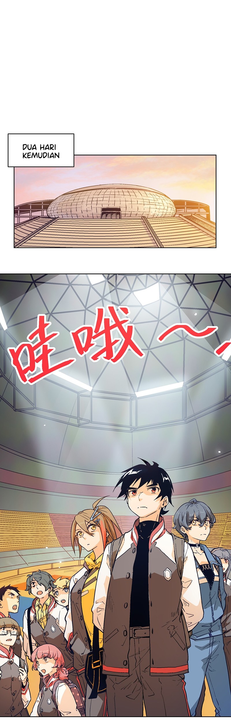 The King of Special Force Chapter 13 Gambar 6