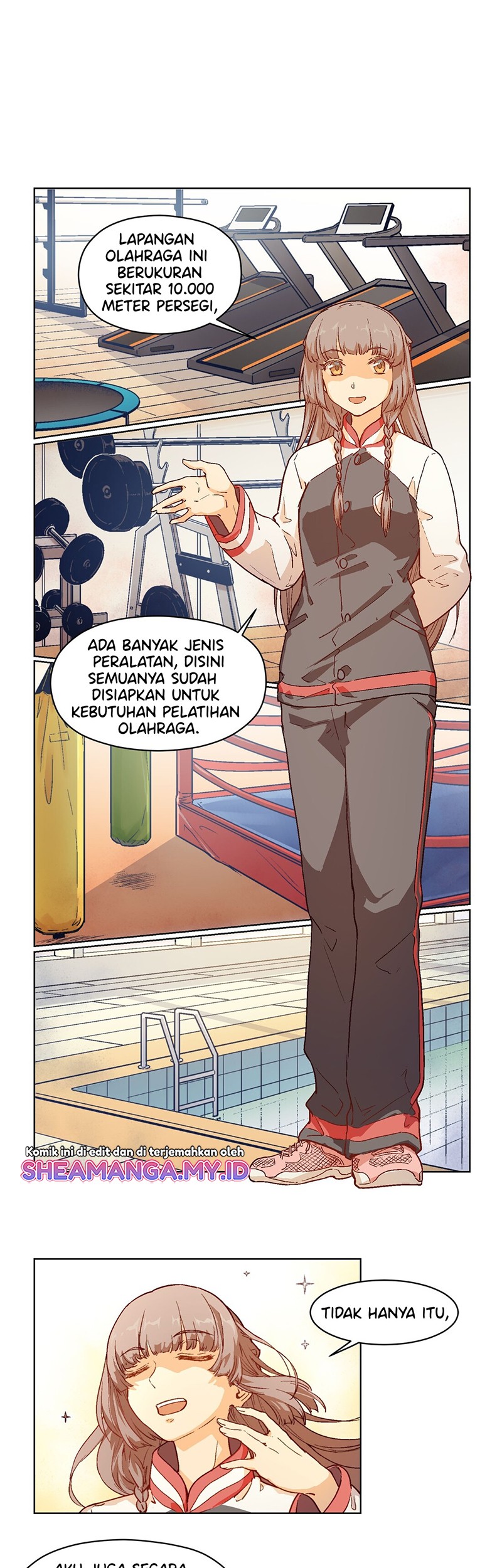The King of Special Force Chapter 13 Gambar 8
