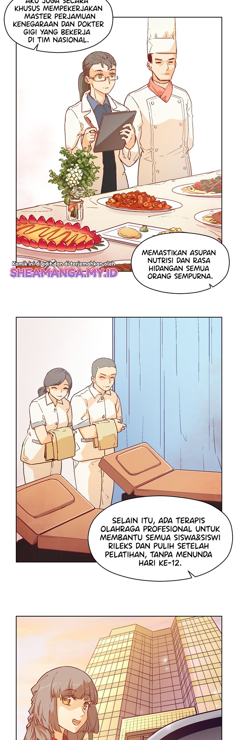 The King of Special Force Chapter 13 Gambar 9