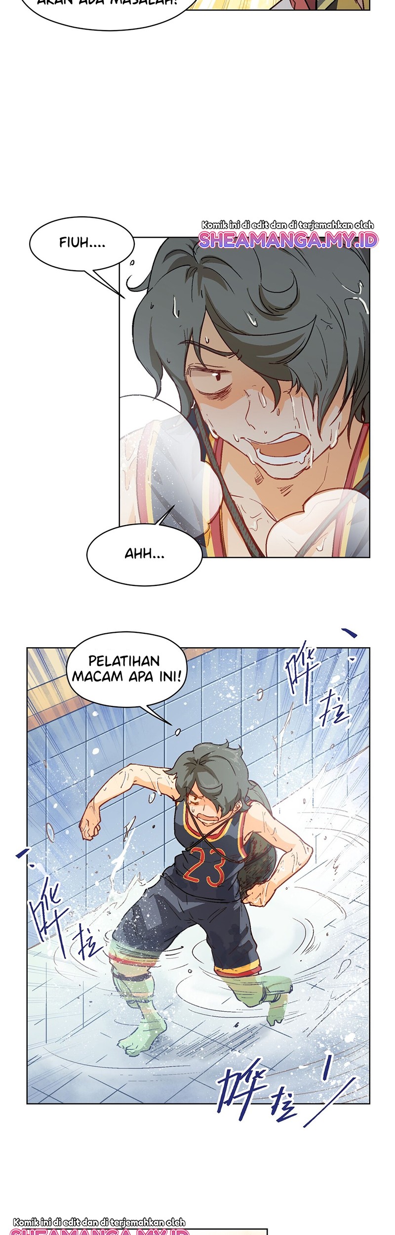 The King of Special Force Chapter 13 Gambar 11