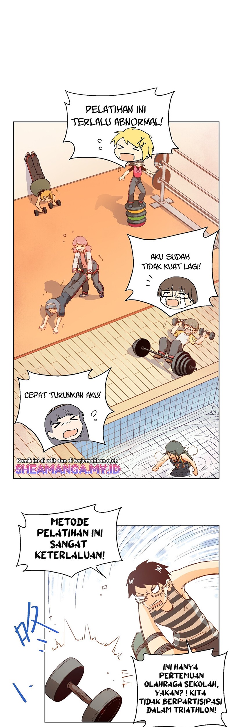 The King of Special Force Chapter 13 Gambar 13