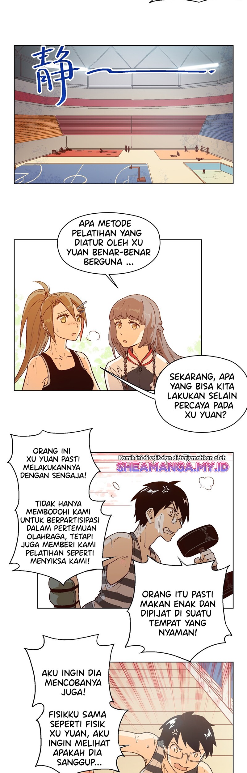 The King of Special Force Chapter 13 Gambar 14