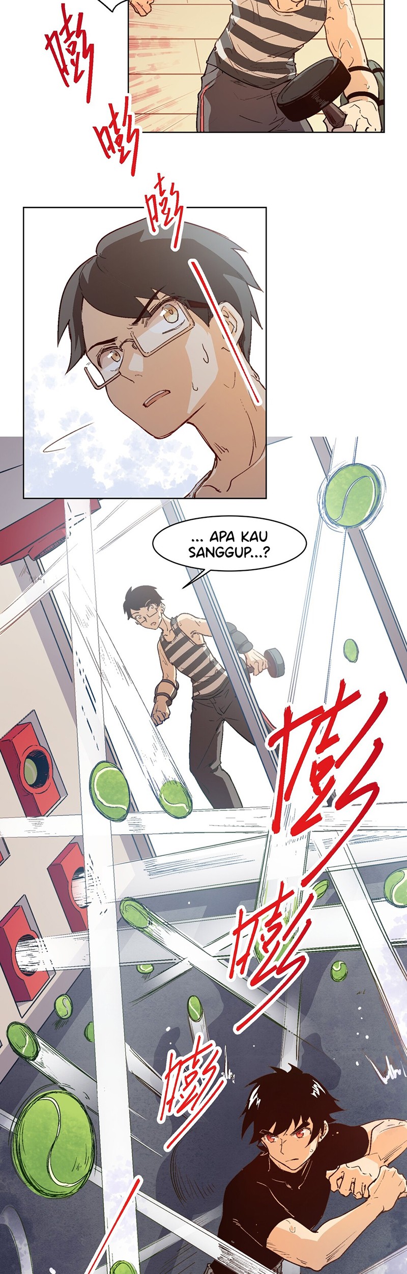 The King of Special Force Chapter 13 Gambar 15