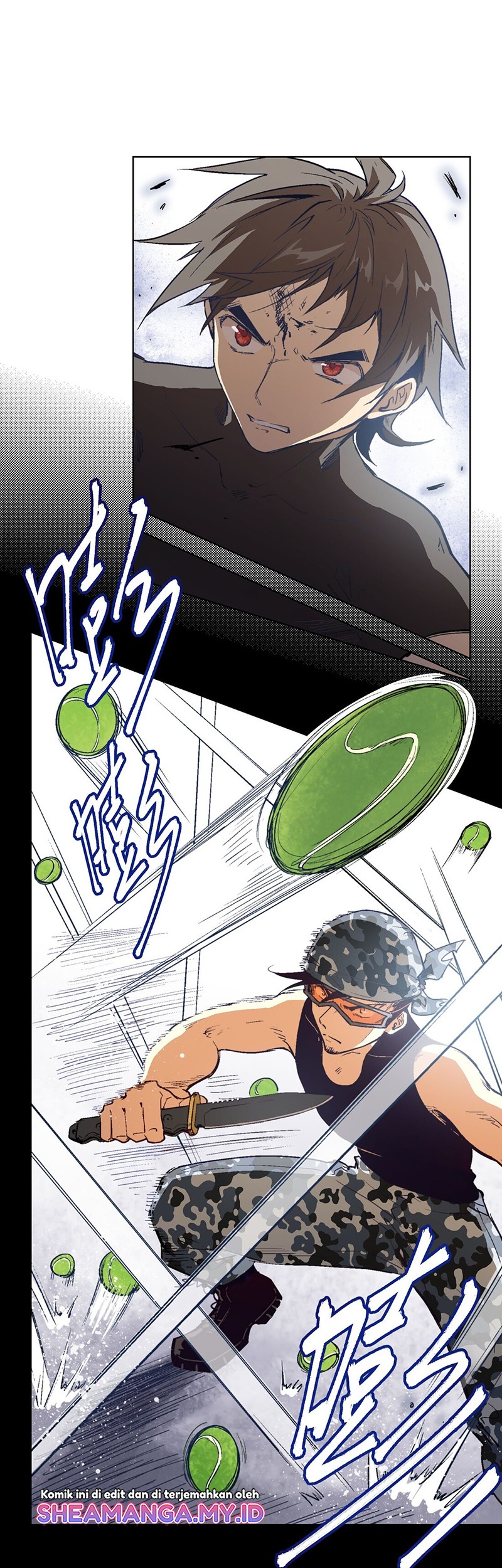 The King of Special Force Chapter 13 Gambar 18