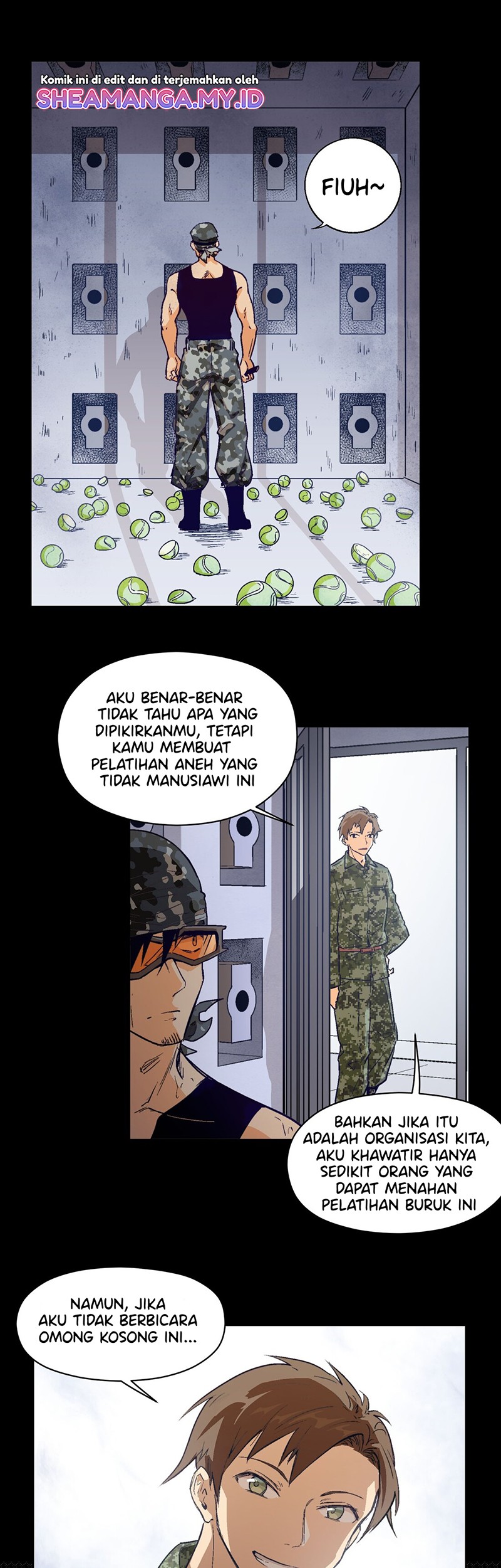 The King of Special Force Chapter 13 Gambar 20