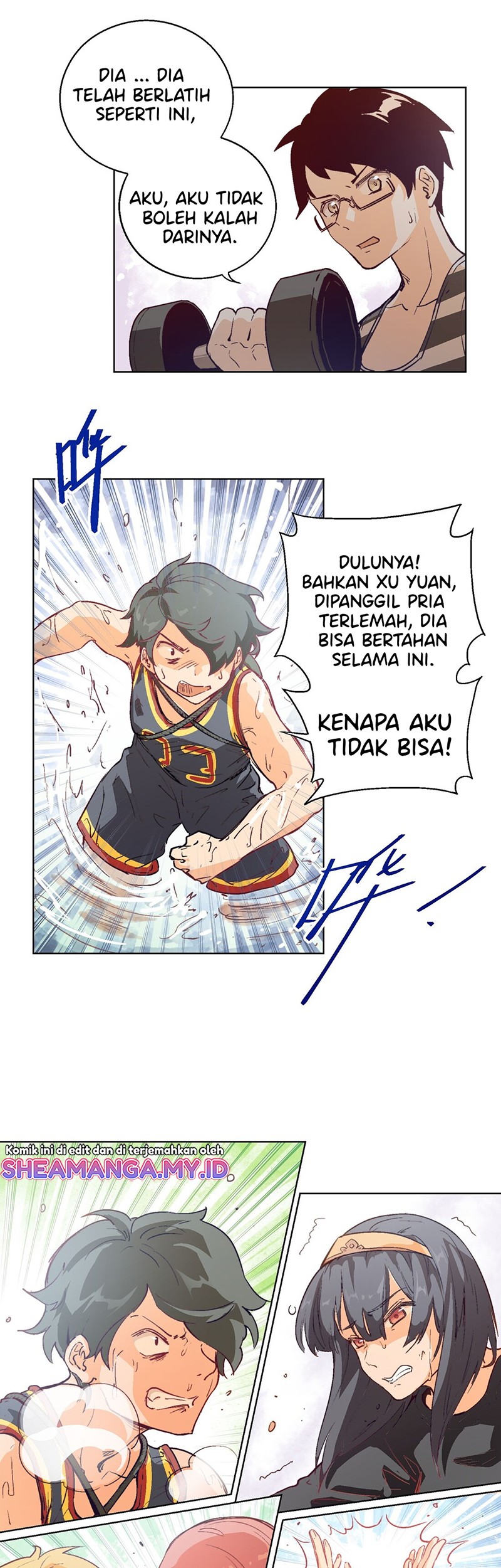 The King of Special Force Chapter 13 Gambar 24