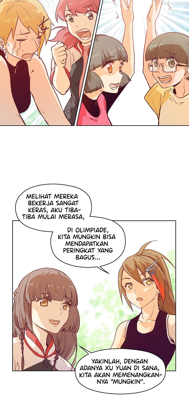 The King of Special Force Chapter 13 Gambar 25