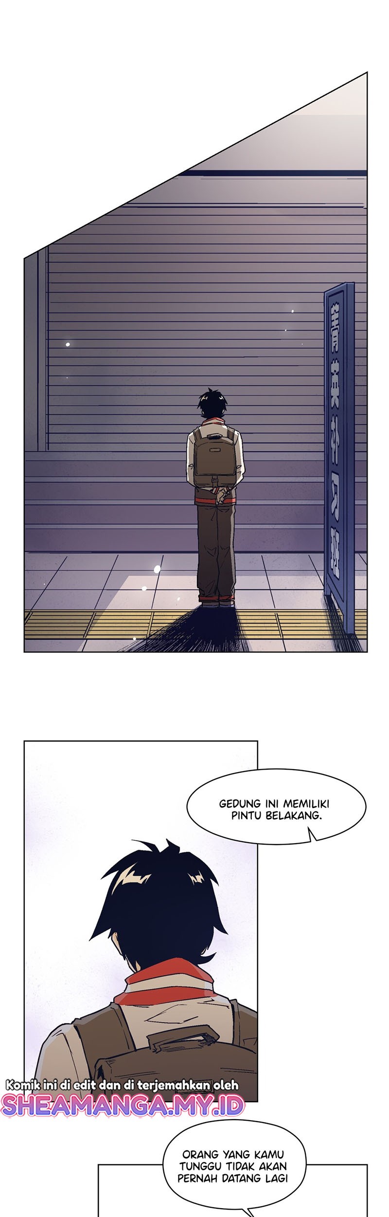 The King of Special Force Chapter 12 Gambar 13