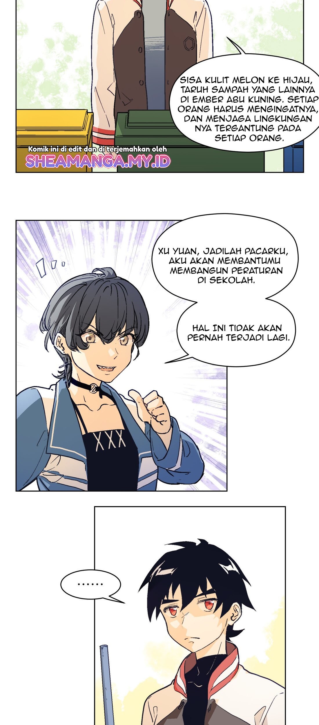 The King of Special Force Chapter 09 Gambar 22