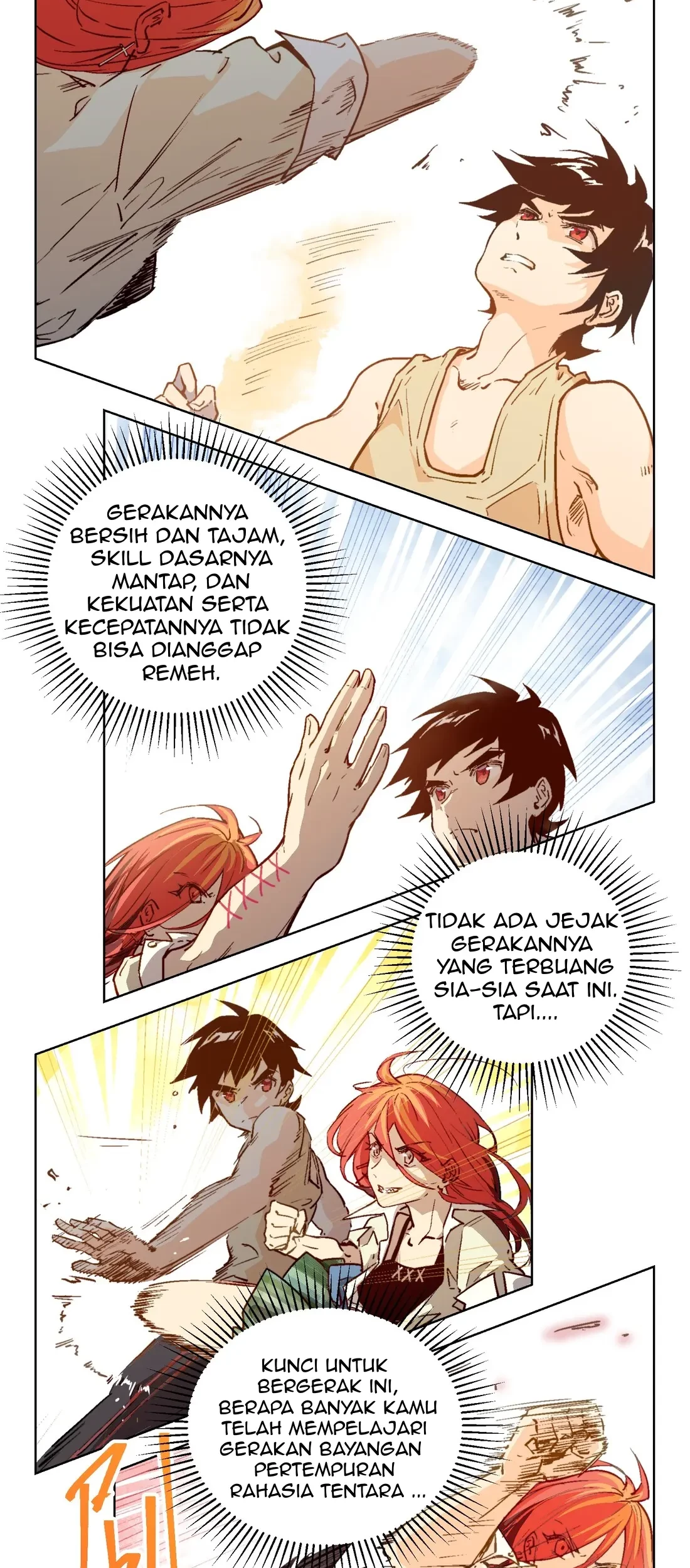 The King of Special Force Chapter 08 Gambar 12